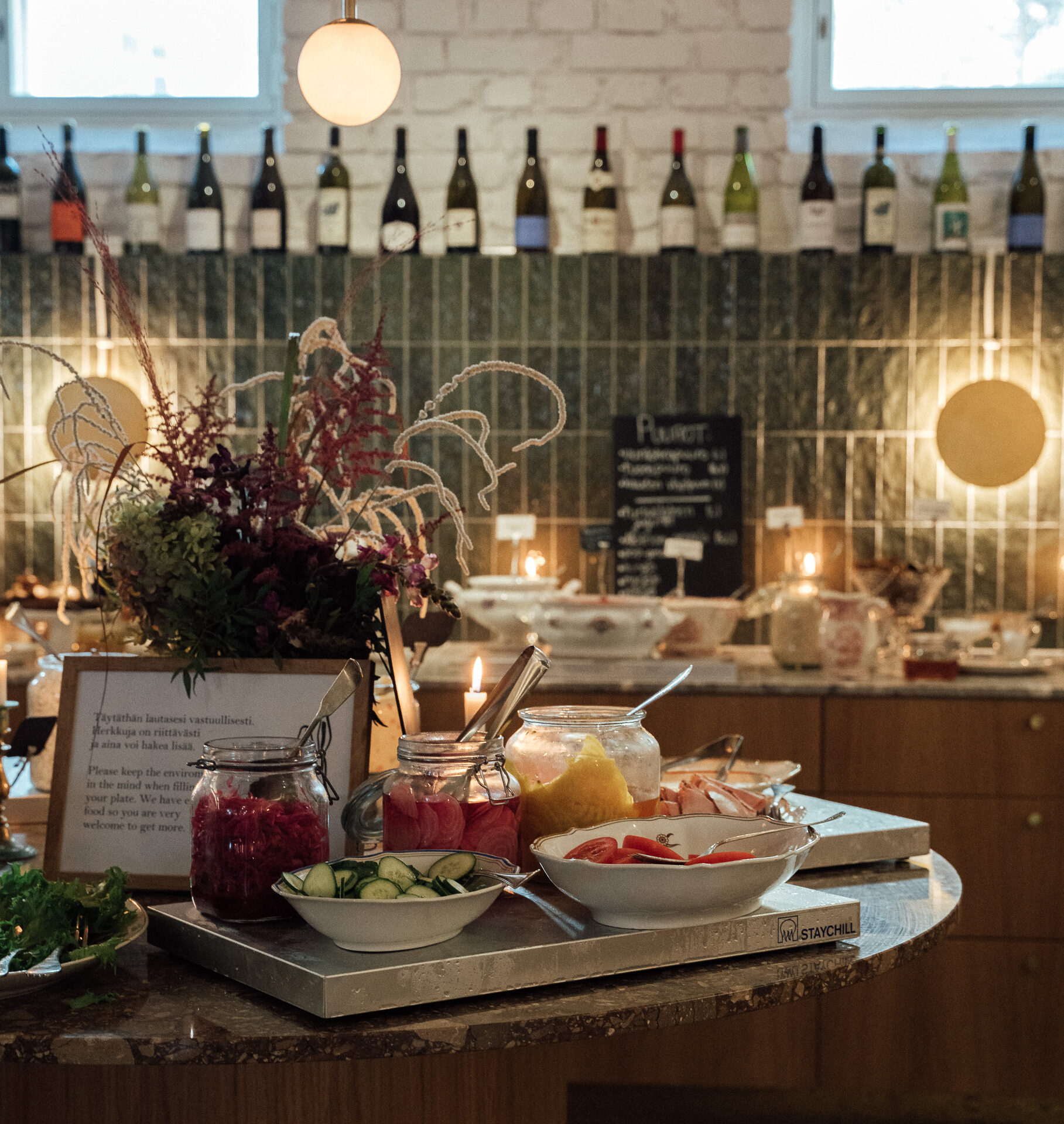 Albina aamiainen 2 – Folks Hotels