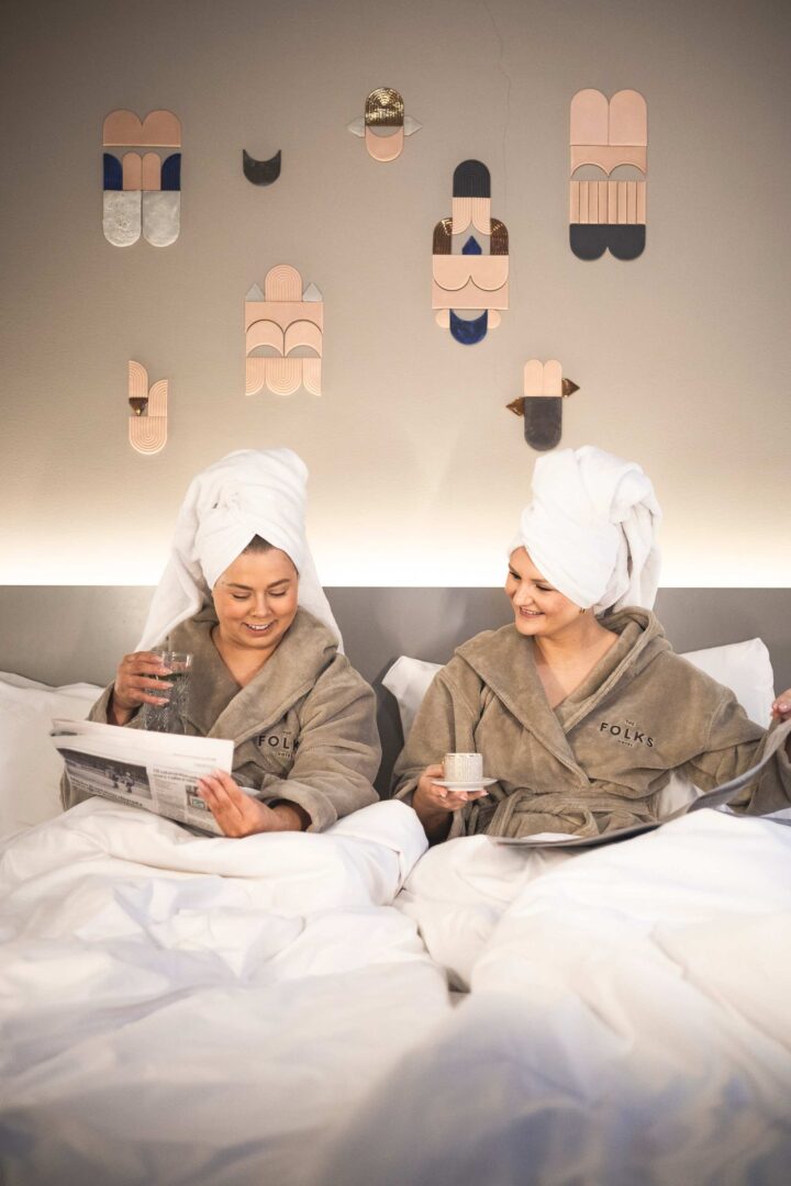 DeLux - Tyylikäs hotellihuone Helsinki staycation