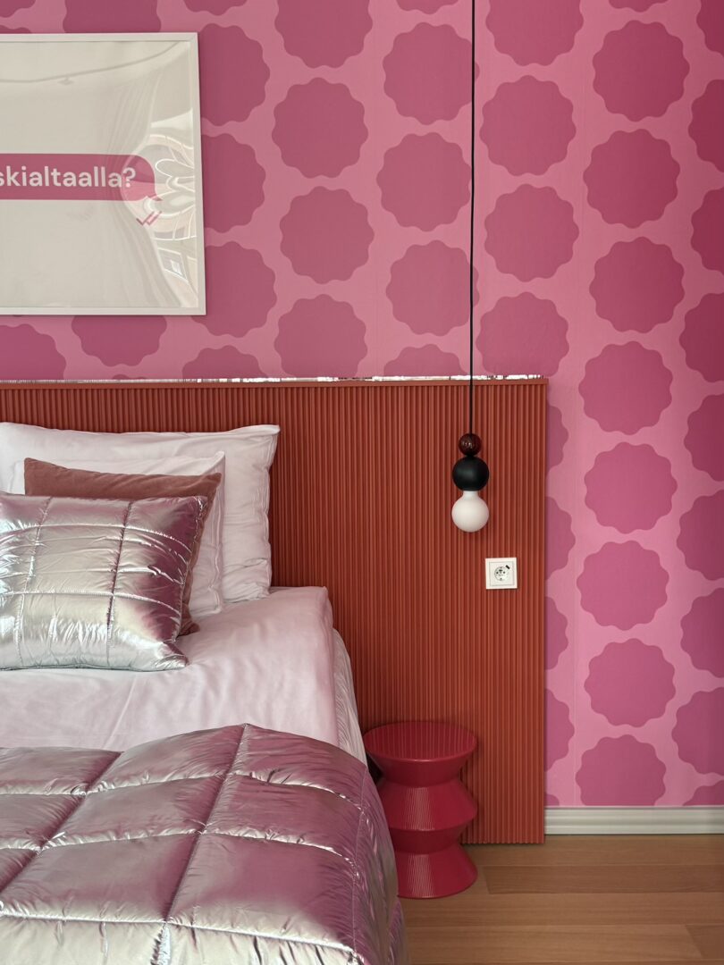 Friidu huone – Folks Hotels Friidu huone
