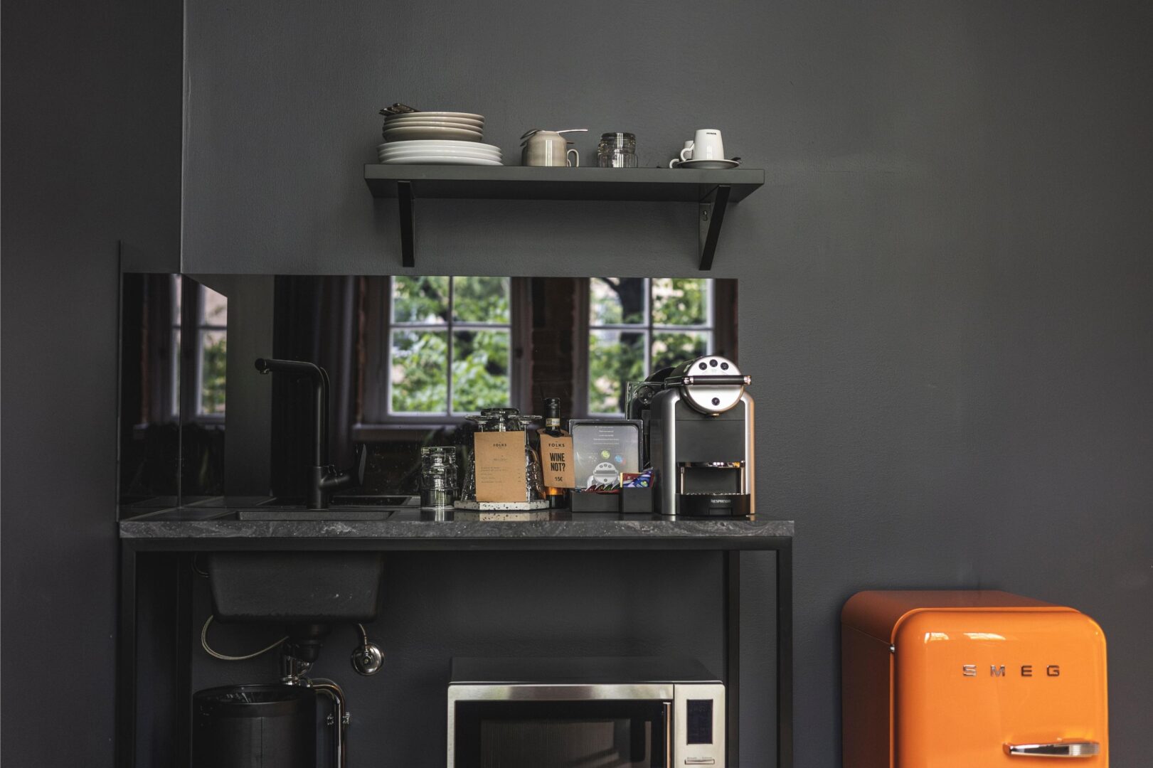 Kitchenette_in_every_loft_hotel_room_helsinki_konepaja