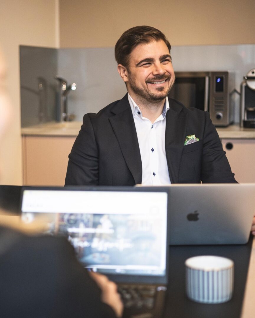 Meeting room for 6-10 in Helsinki