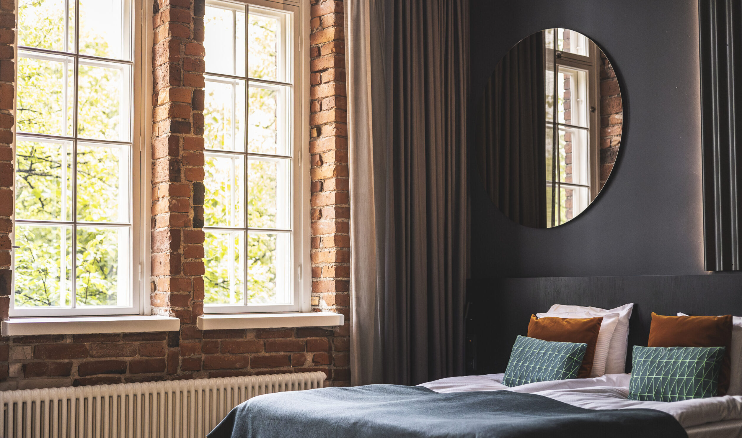 Loft-huone – Folks Hotels Kuva huoneesta