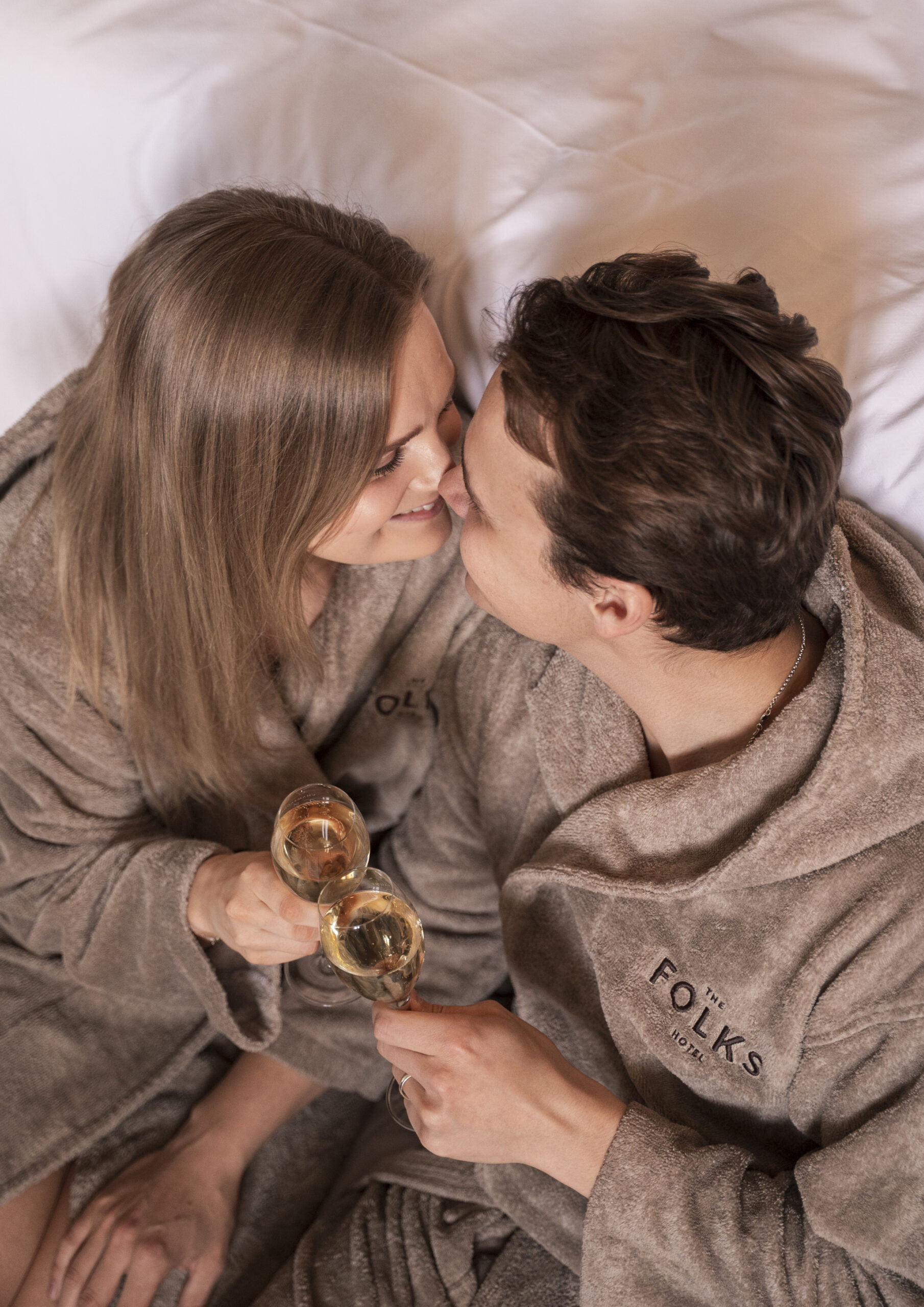 Romantic staycation acommodation package at The Folks Hotel Konepaja Helsinki