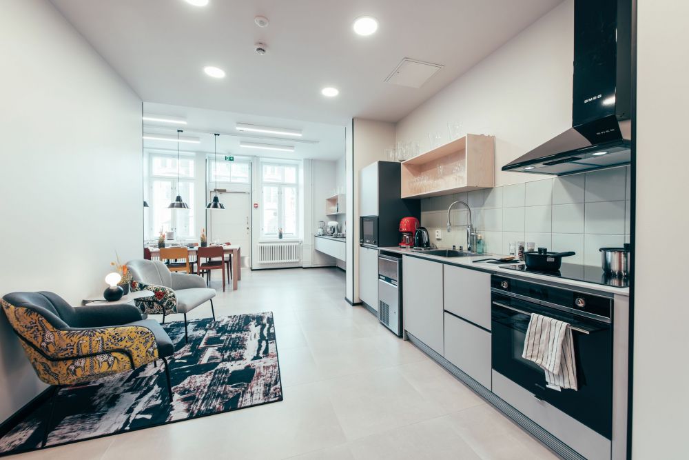 Common Kitchen